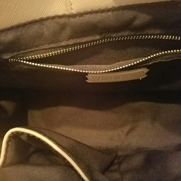 PRETTY BEIGE HANDBAG - Picture 4 of 6